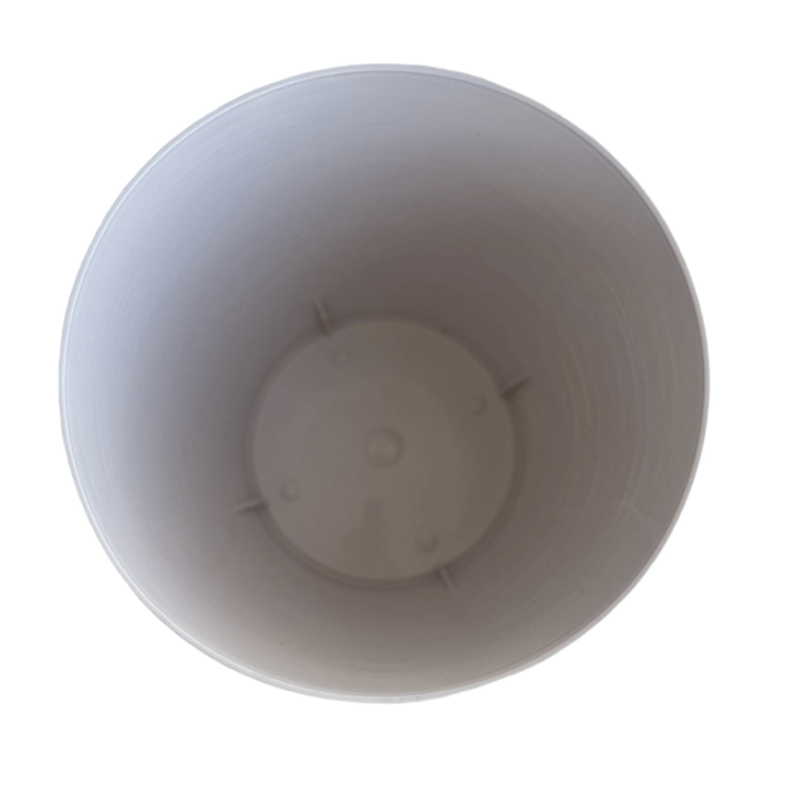 Macetero Piedra Beige M 30 cm - Arbusto Real