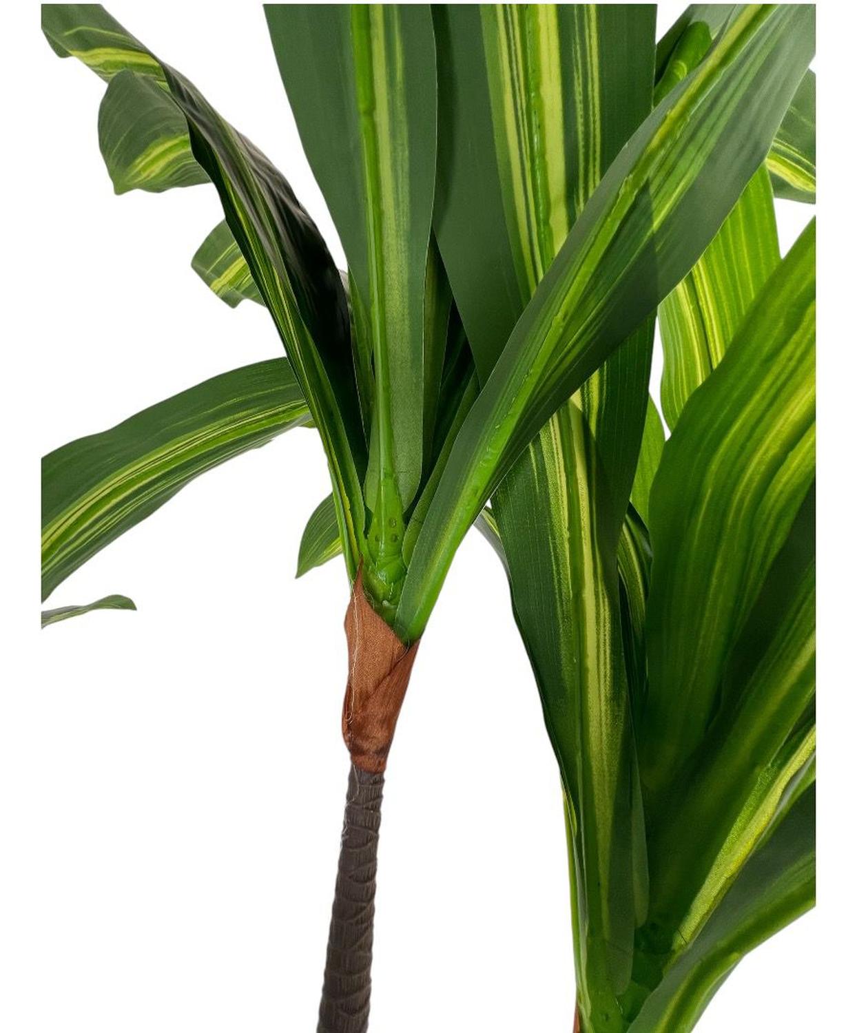 Planta Artificial Dracaena 165 Cm. Premium / Arbusto Real - Arbusto Real