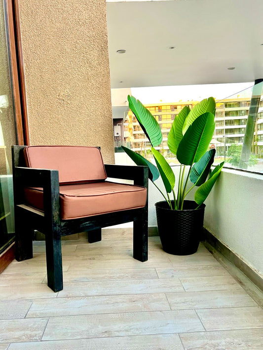 Planta Artificial Ave del Paraiso 120