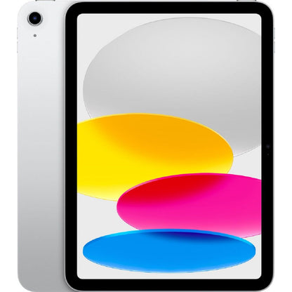 Apple iPad 10.9" 2022 (10° Generación), 64GB, Chip A14 Bionic, WiFi, Silver