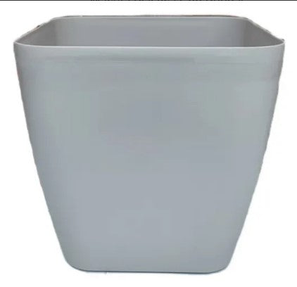 Macetero Nórdico Beige L 40 cm 40 x 24 x 30