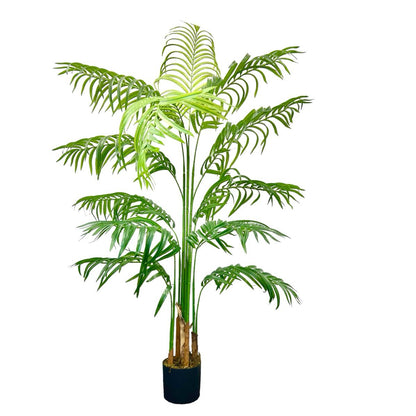 Planta Artificial Palmera 150 cm. Premium 10 hojas