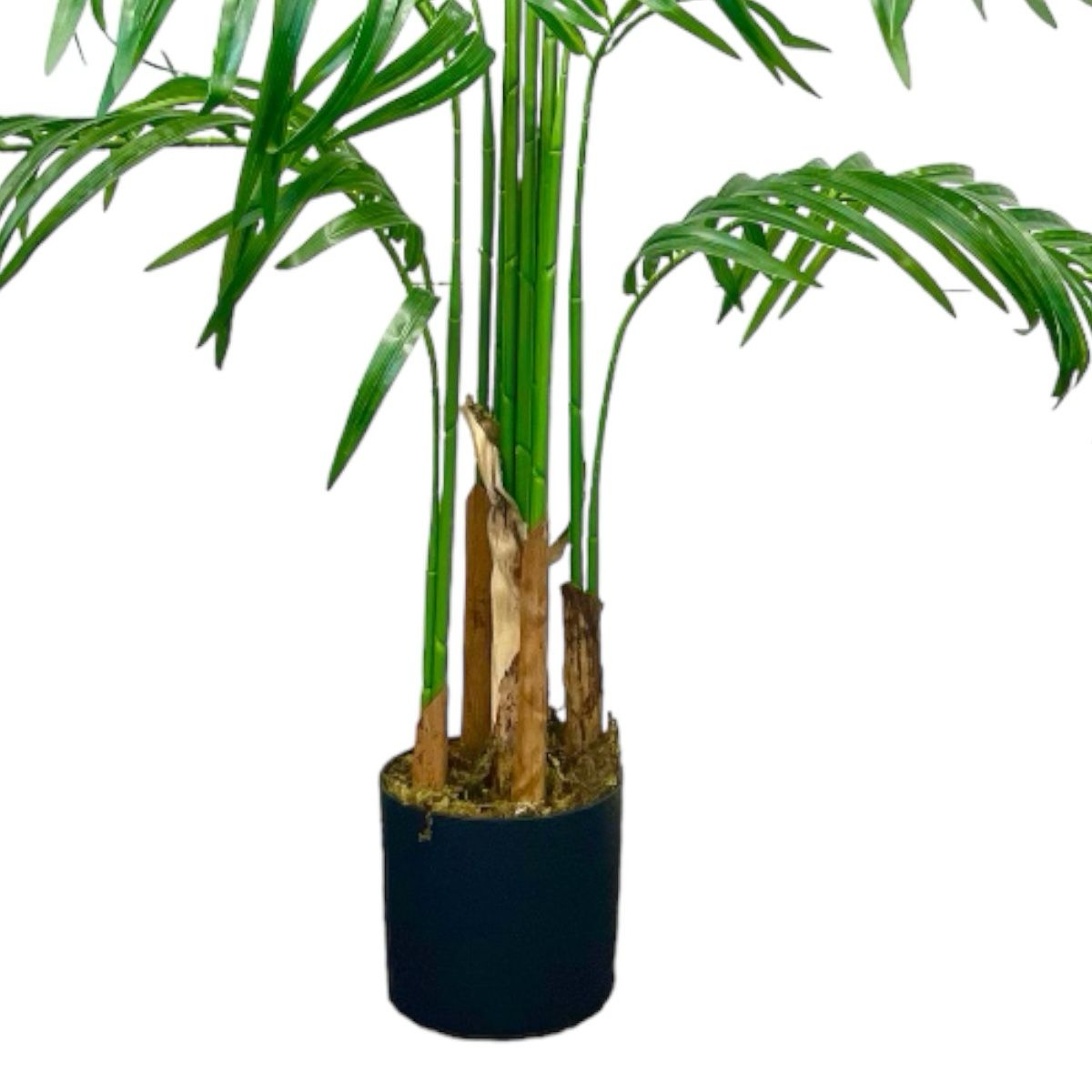 Planta Artificial Palmera 150 cm. Premium 10 hojas