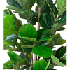 Planta Artificial Ficus Lyrata 180 Cm. Premium 232 Hojas_Plantas_artificiales_santiago