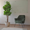 Planta Artificial Ficus Lyrata 180 Cm. Premium 232 Hojas_Plantas_artificiales_santiago
