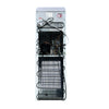 Dispensador de Agua Compresor 3 llaves c/Gaveta Gris PREMIUM - Arbusto Real