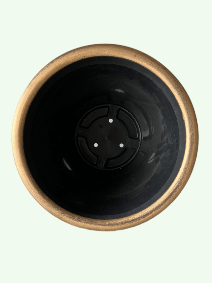 Macetero Griego M - Arbusto Real