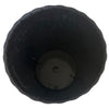Macetero Rattan L café 30 cm - Arbusto Real