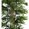 Planta Artificial Bamboo Premium 180 cm y 1530 hojas - Arbusto Real