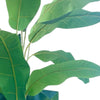 Planta Artificial Banano 180 cm. Premium 14 hojas - Arbusto Real