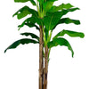 Planta Artificial Banano 230 cm. Premium 26 hojas - Arbusto Real