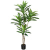 Planta Artificial Dracaena 165 Cm. Premium / Arbusto Real - Arbusto Real