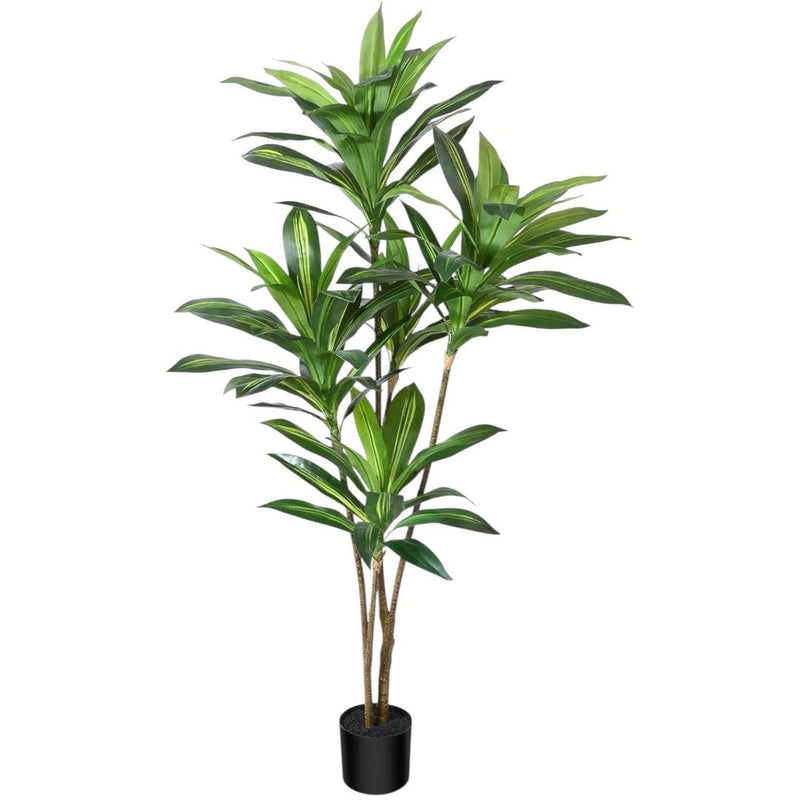 Planta Artificial Dracaena 165 Cm. Premium / Arbusto Real - Arbusto Real