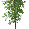 Planta Artificial Ficus Benjamina 180 cm. Premium 1.260 hojas - Arbusto Real
