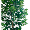 Planta Artificial Ficus Benjamina 180 cm. Premium 1.260 hojas - Arbusto Real