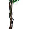 Planta Artificial Ficus Benjamina 180 cm. Premium 1.260 hojas - Arbusto Real