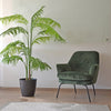 Planta Artificial Palmera 180 cm. Premium 15 hojas - Arbusto Real
